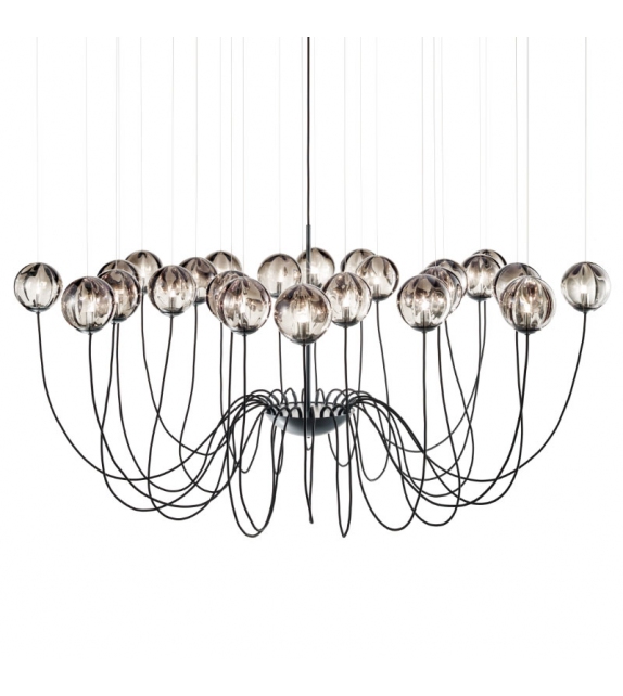 Puppet Sp Vistosi Pendant Lamp