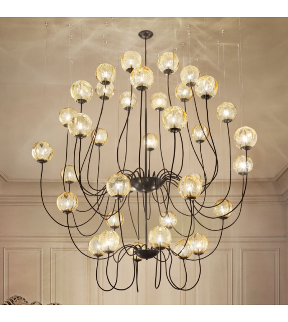 Puppet Sp Vistosi Pendant Lamp