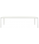 Half A Square White Molteni & C Table