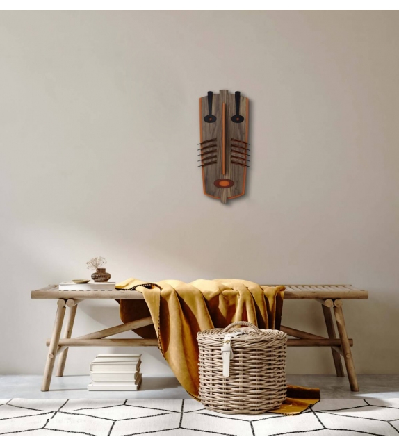 Tribu 1 Umasqu Decorazione da Parete