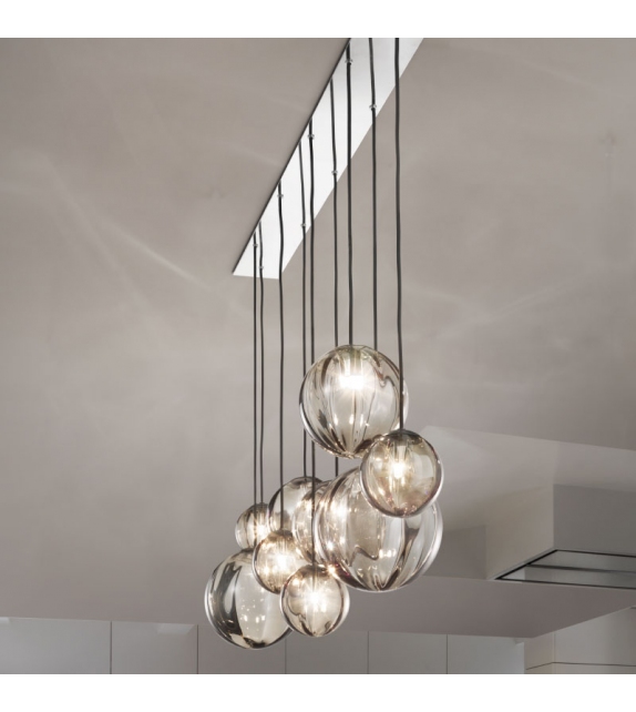 Puppet Sp Vistosi Pendant Lamp