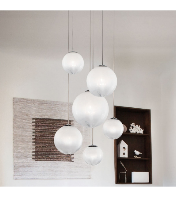 Puppet Sp Vistosi Pendant Lamp