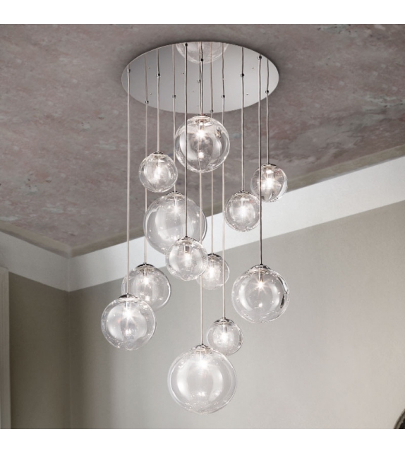 Puppet Sp Vistosi Pendant Lamp