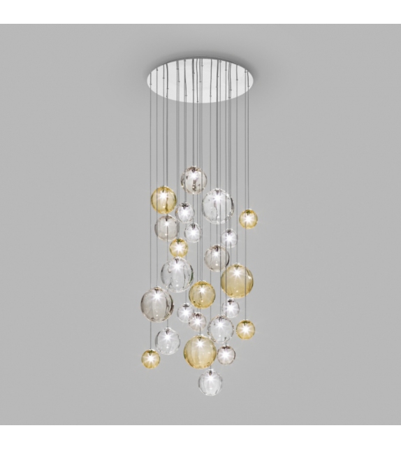 Puppet Sp Vistosi Pendant Lamp