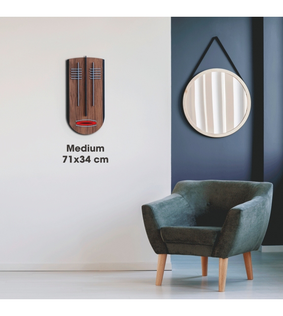 Tribu 4 Umasqu Wandschmuck