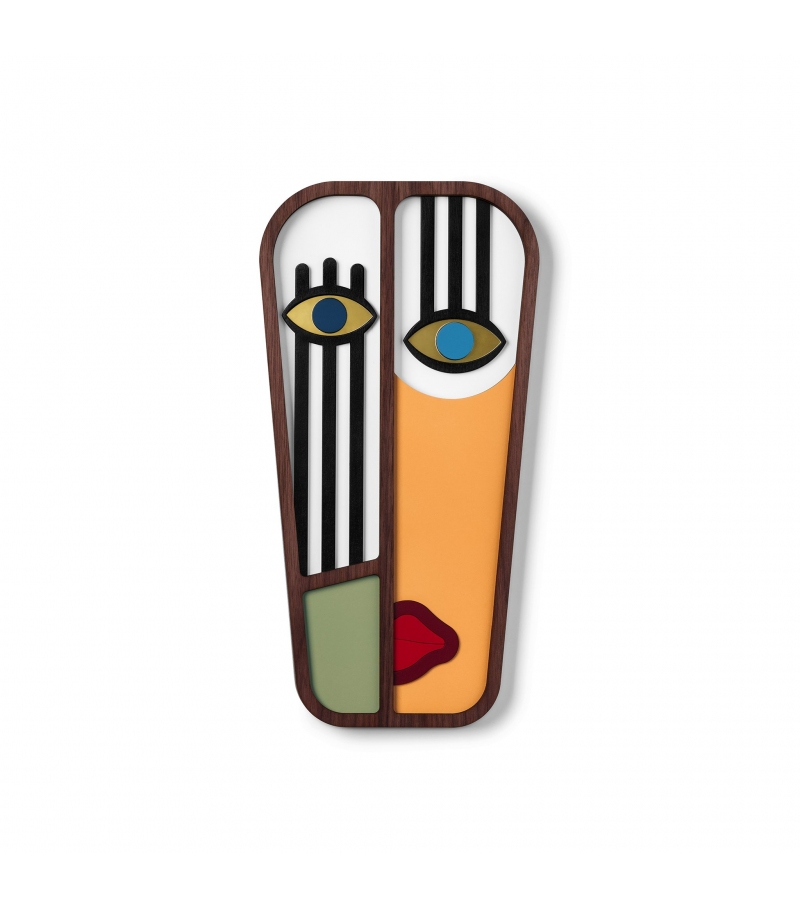 Abstrasso 8 Umasqu Decoración de Pared