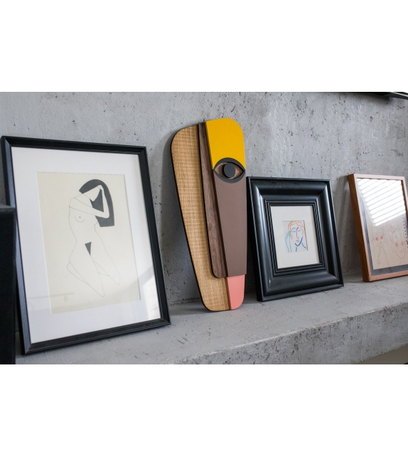 Abstrasso 6 Umasqu Wall Decoration