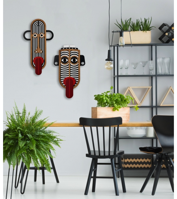 Chili 7 Umasqu Decorazione da Parete