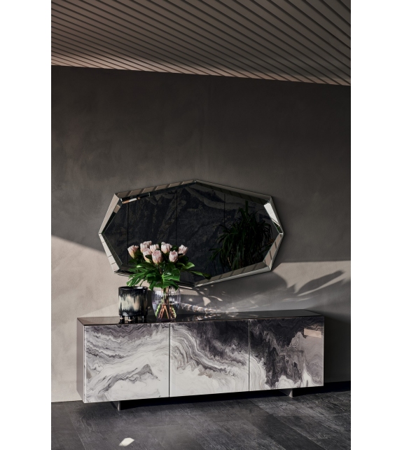 Focus Crystalart Cattelan Italia Buffet