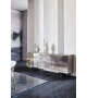 Focus Crystalart Sideboard Cattelan Italia