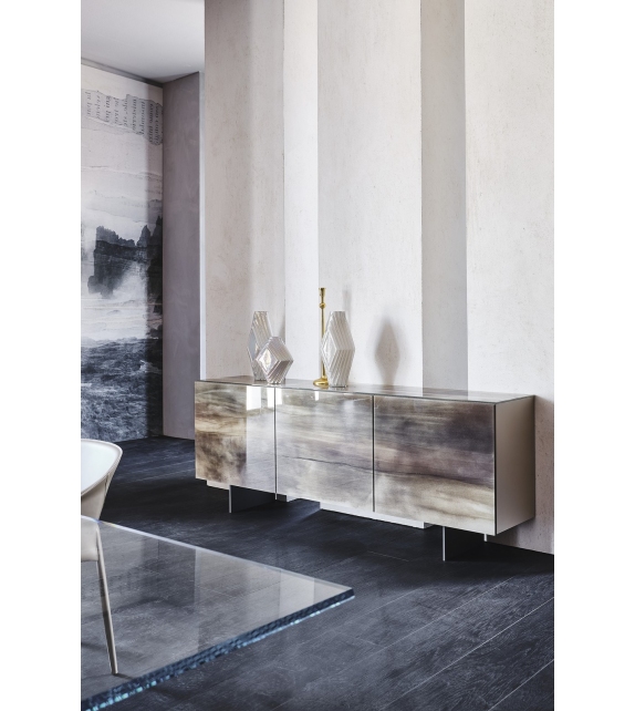 Focus Crystalart Cattelan Italia Sideboard