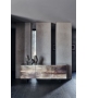 Focus Crystalart Sideboard Cattelan Italia