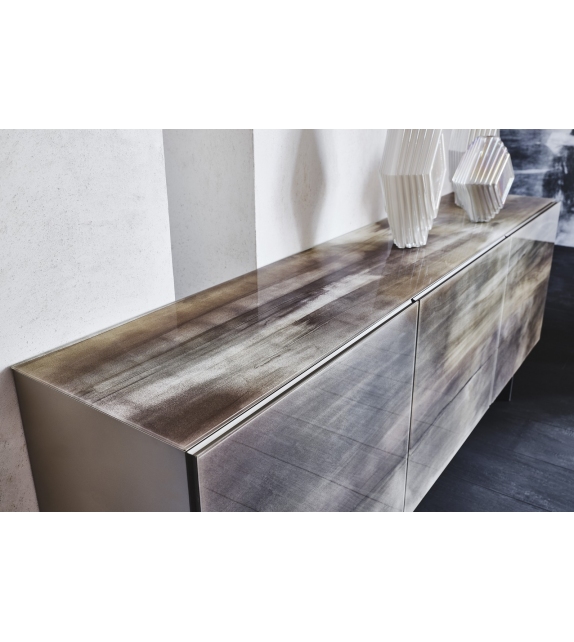 Focus Crystalart Cattelan Italia Sideboard