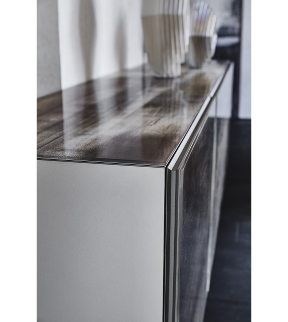 Focus Crystalart Sideboard Cattelan Italia