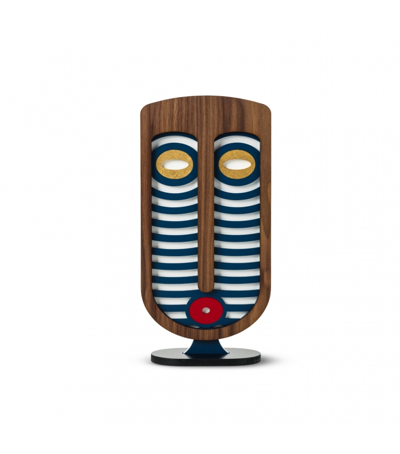 Modern African 4 Umasqu Estatuilla