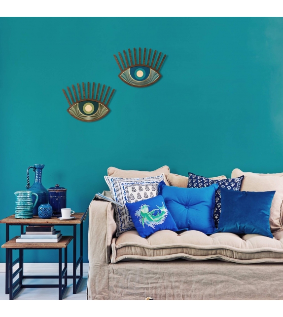 Eye 6 Umasqu Decorazione da Parete