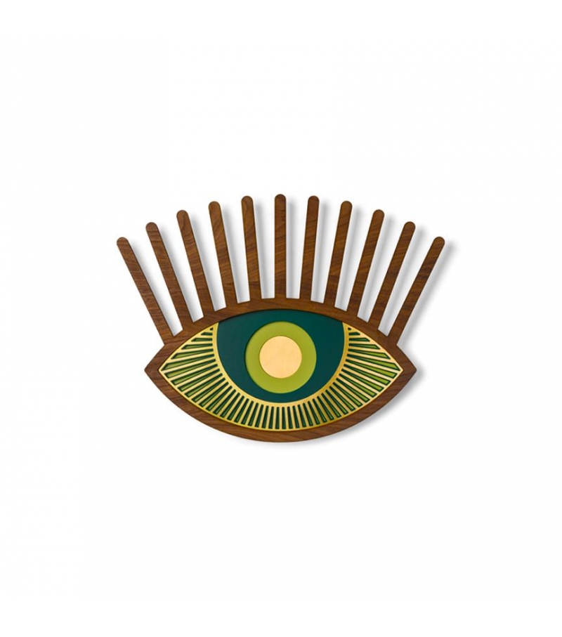 Eye 6 Umasqu Wandschmuck