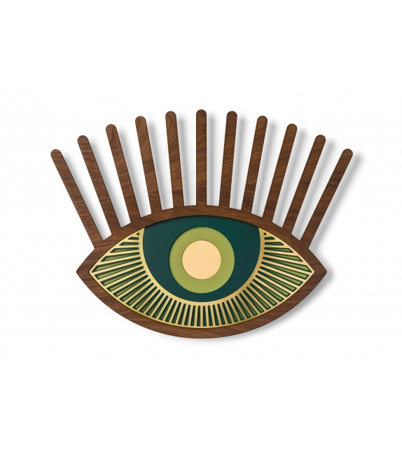 Eye 6 Umasqu Wandschmuck