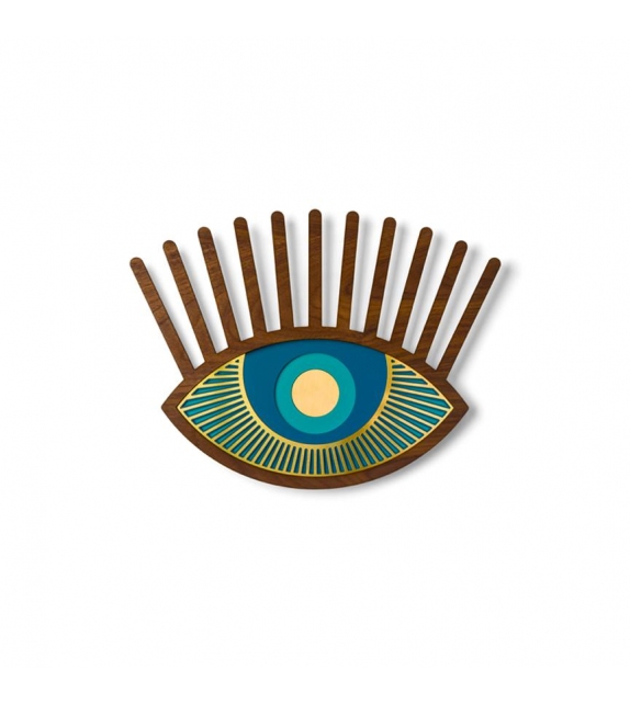 Eye 7 Umasqu Wandschmuck