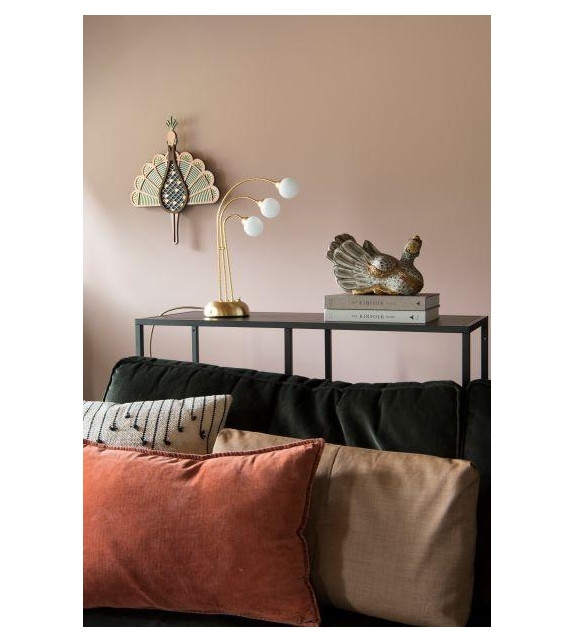 The Peacock Umasqu Decoración de Pared