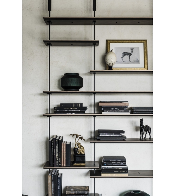 Airport Cattelan Italia Bücherregal