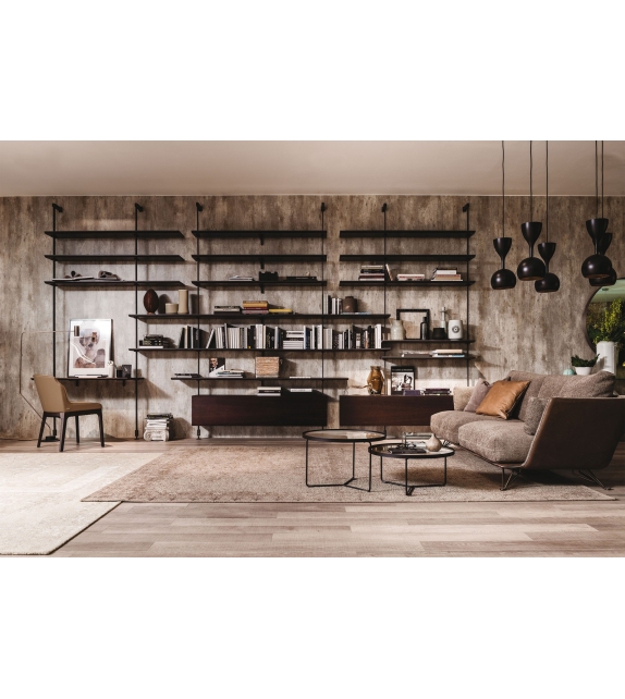 Airport Cattelan Italia Bücherregal