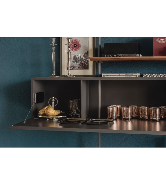 Airport Cattelan Italia Bookshelf