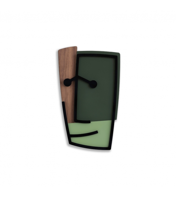 One Line 5 Umasqu Decorazione da Parete