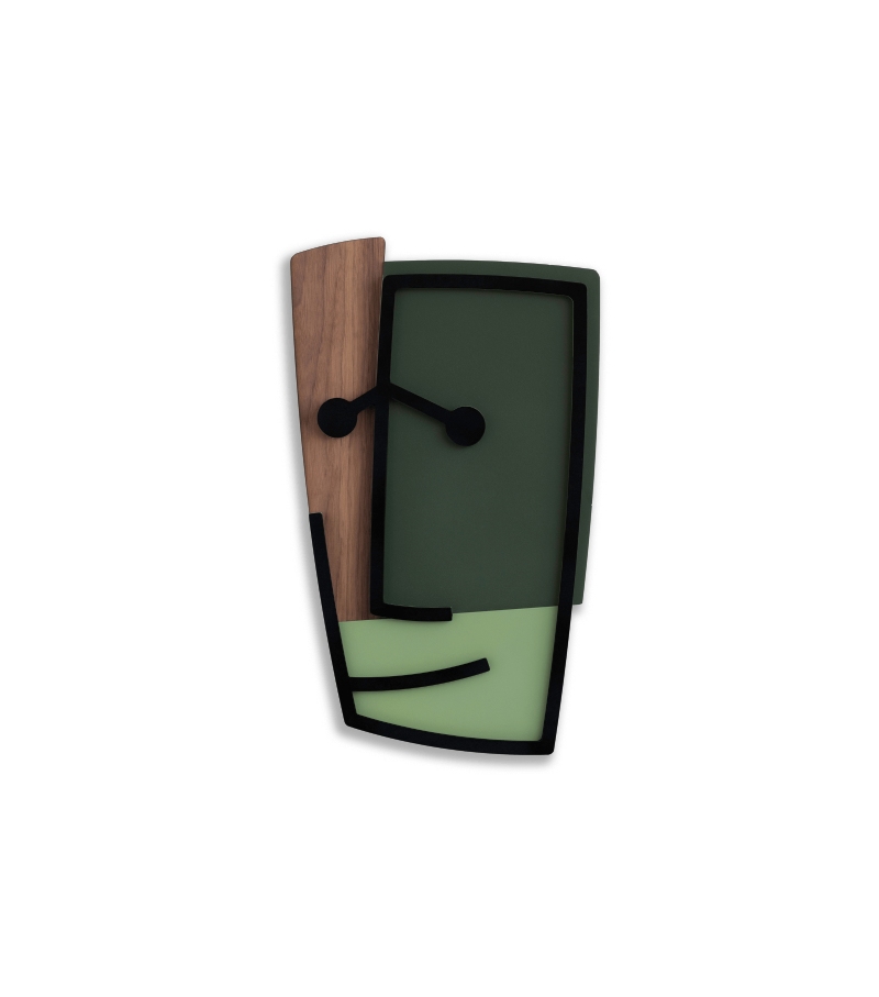 One Line 5 Umasqu Wall Decoration