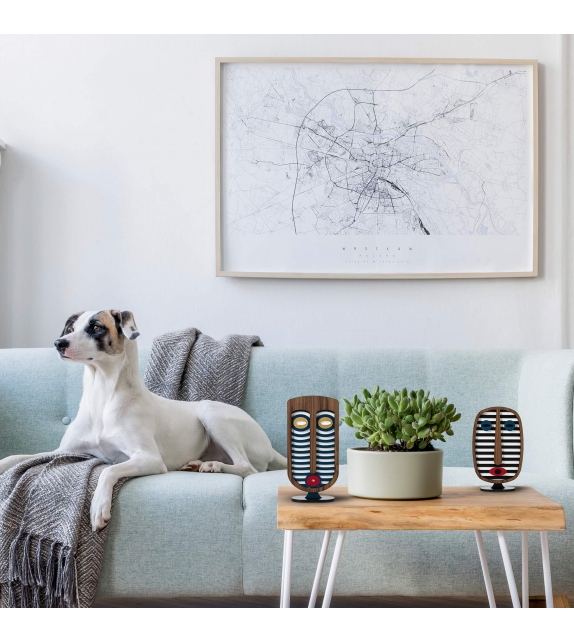 Modern African 1 Umasqu Statuetta