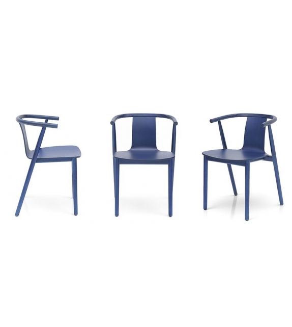 Bac Cappellini Holzstuhl