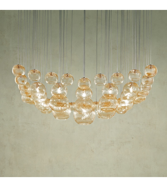 Oto Sp Vistosi Pendant Lamp