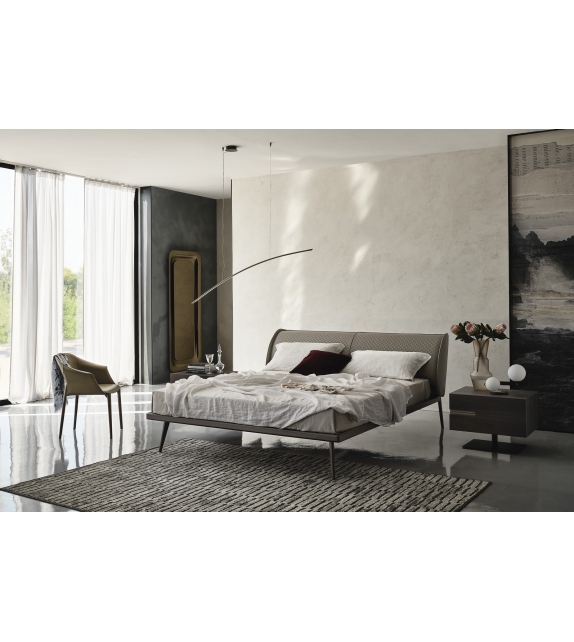 Ayrton Cattelan Italia Bed