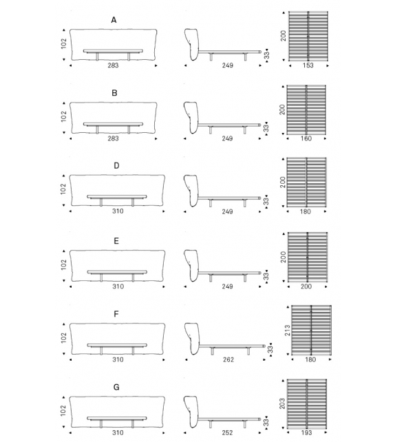 Marlon Cattelan Italia Cama