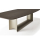 Dragon Wood Table Cattelan Italia