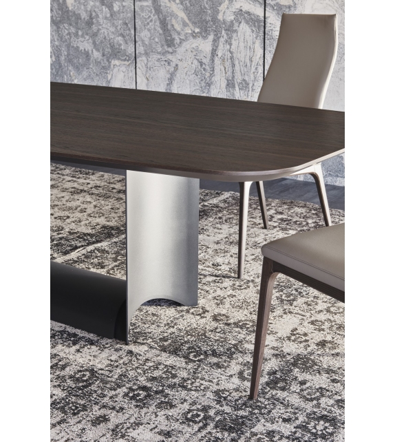 Dragon Wood Cattelan Italia Table