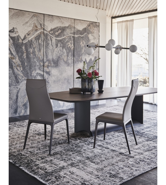 Dragon Wood Cattelan Italia Tavolo