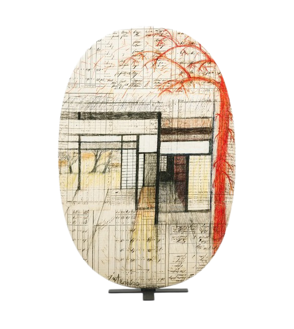 Nebula Interiors Tacchini Separè