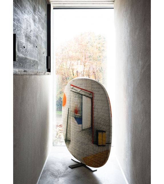 Nebula Interiors Tacchini Screen