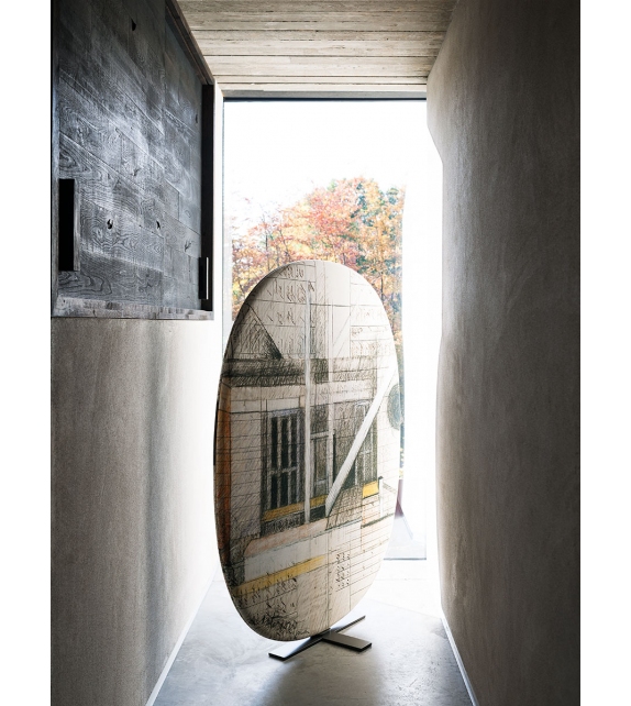 Nebula Interiors Tacchini Separè