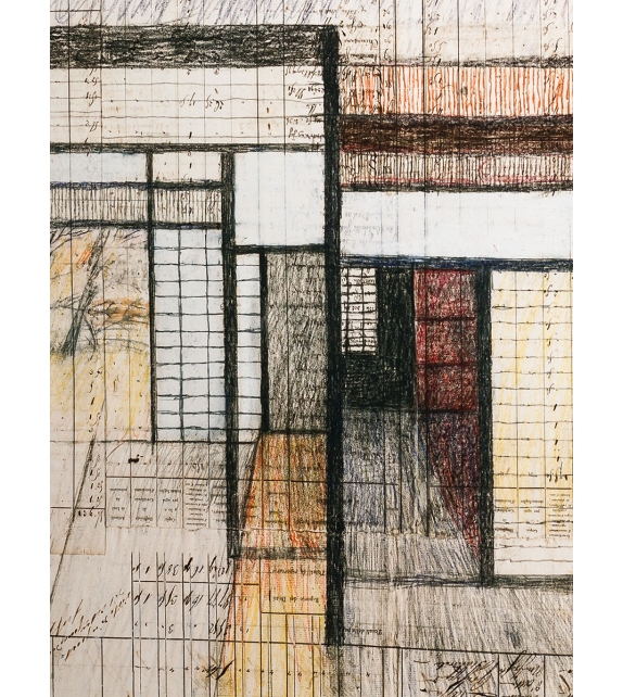 Nebula Interiors Tacchini Screen