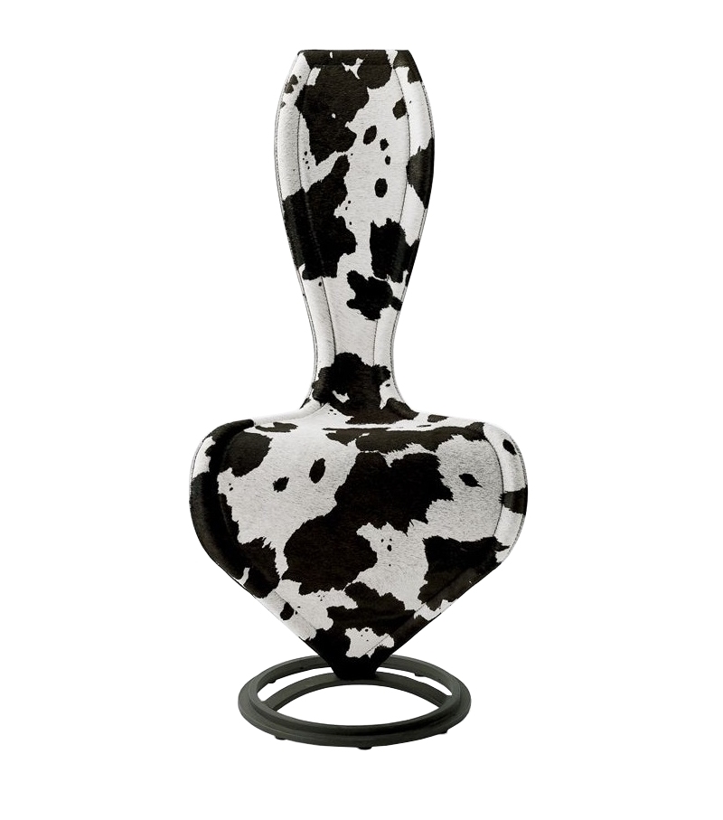 S-Chair Cappellini Gepolsterter Stuhl