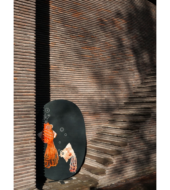 Nebula Poissons Tacchini Screen