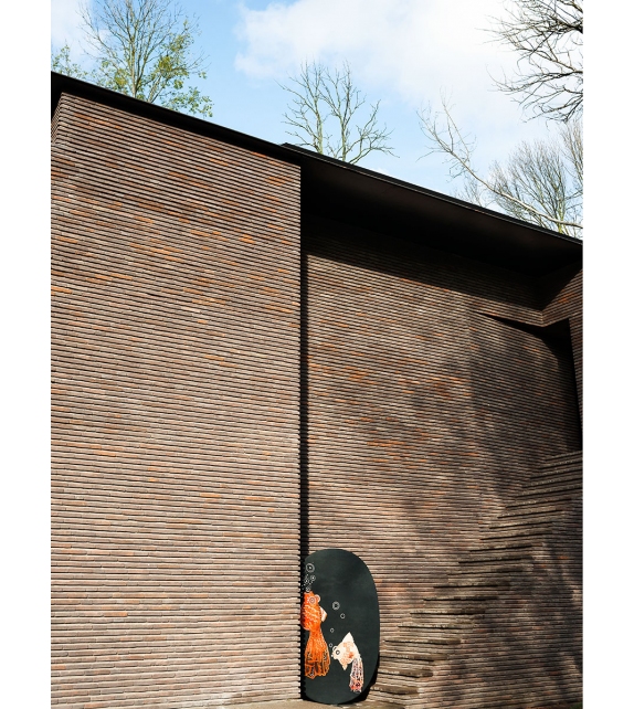 Nebula Poissons Tacchini Screen