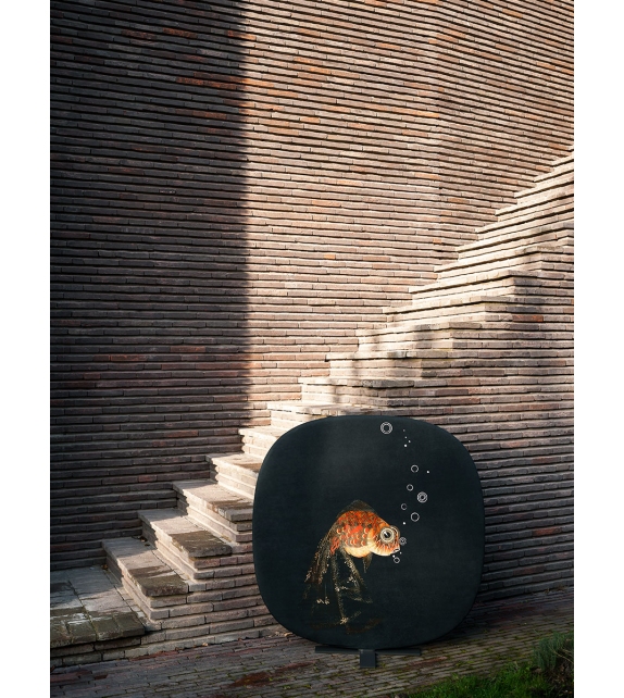 Nebula Poissons Tacchini Separè