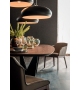 Skorpio Wood Cattelan Italia Table