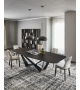 Skorpio Wood Cattelan Italia Tavolo