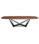 Skorpio Wood Cattelan Italia Tisch