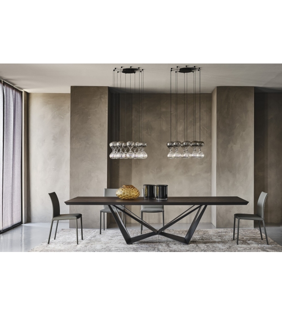 Skorpio Wood Cattelan Italia Mesa