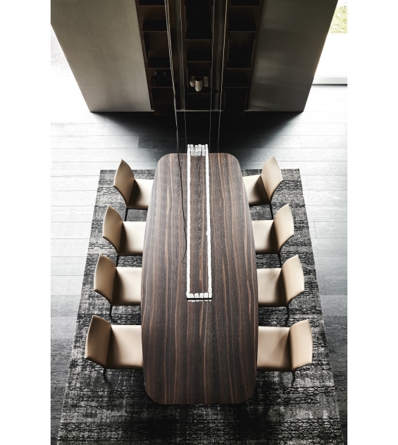Skorpio Wood Cattelan Italia Table